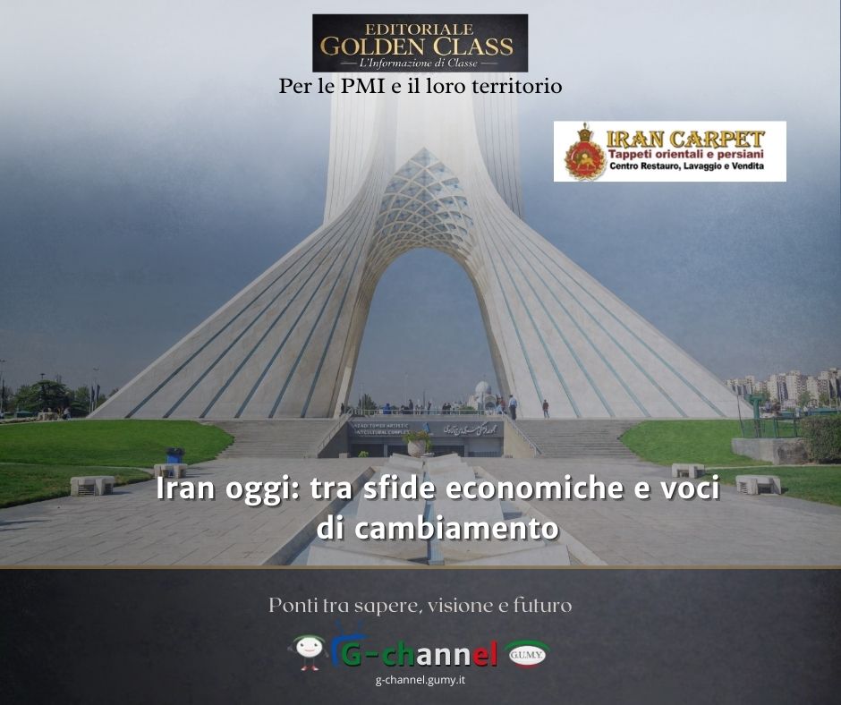 Iran oggi: tra sfide economiche e voci di cambiamento