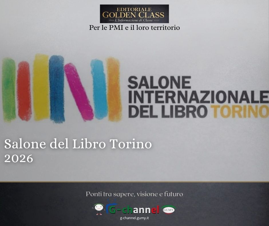 Salone del Libro Torino 2026