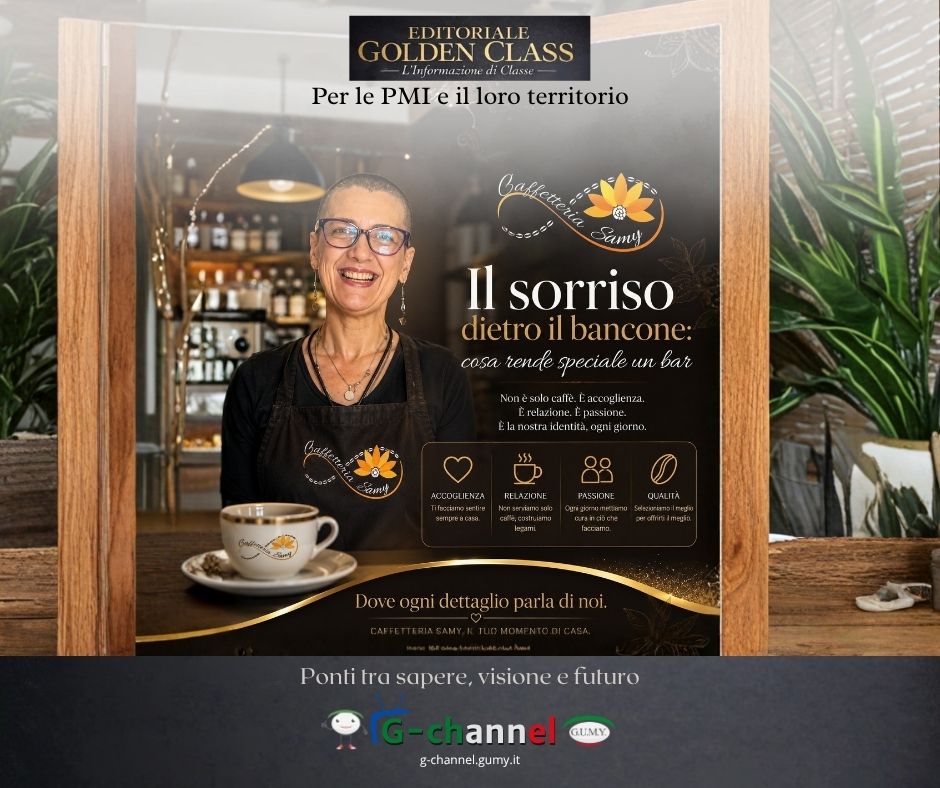 Il sorriso dietro il bancone: cosa rende speciale un bar