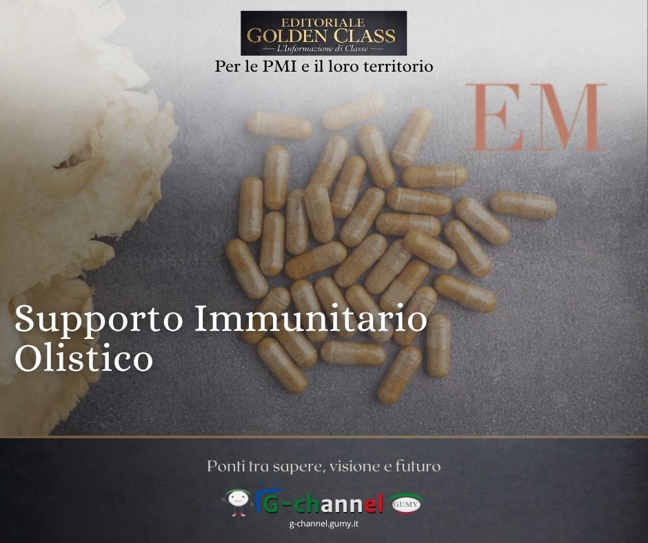 Supporto Immunitario Olistico