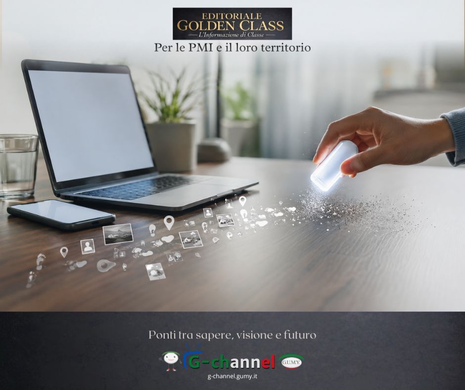 Cancellare le tracce da internet: come fare davvero