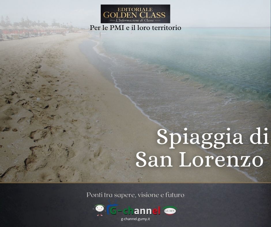 Spiaggia di San Lorenzo