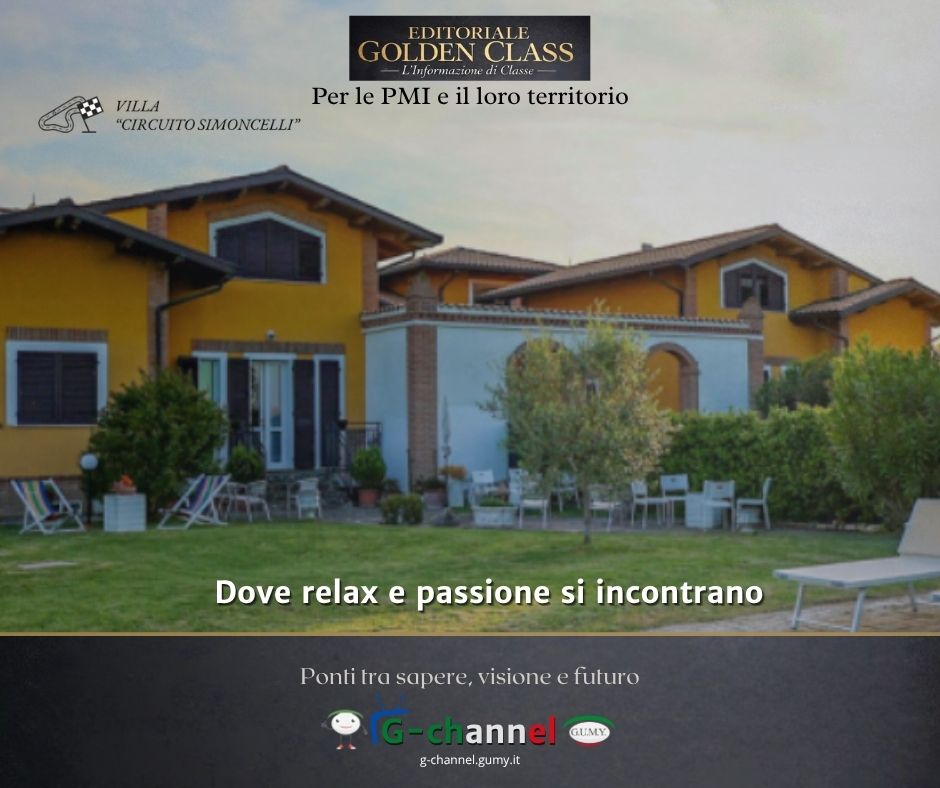 Dove relax e passione si incontrano