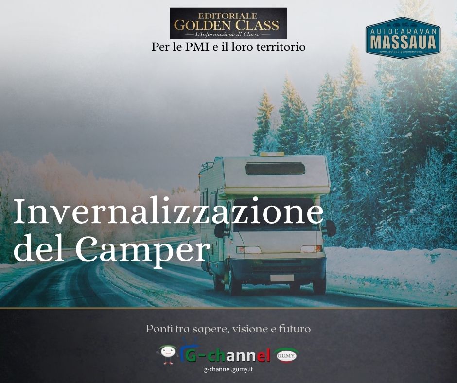 Invernalizzazione del Camper