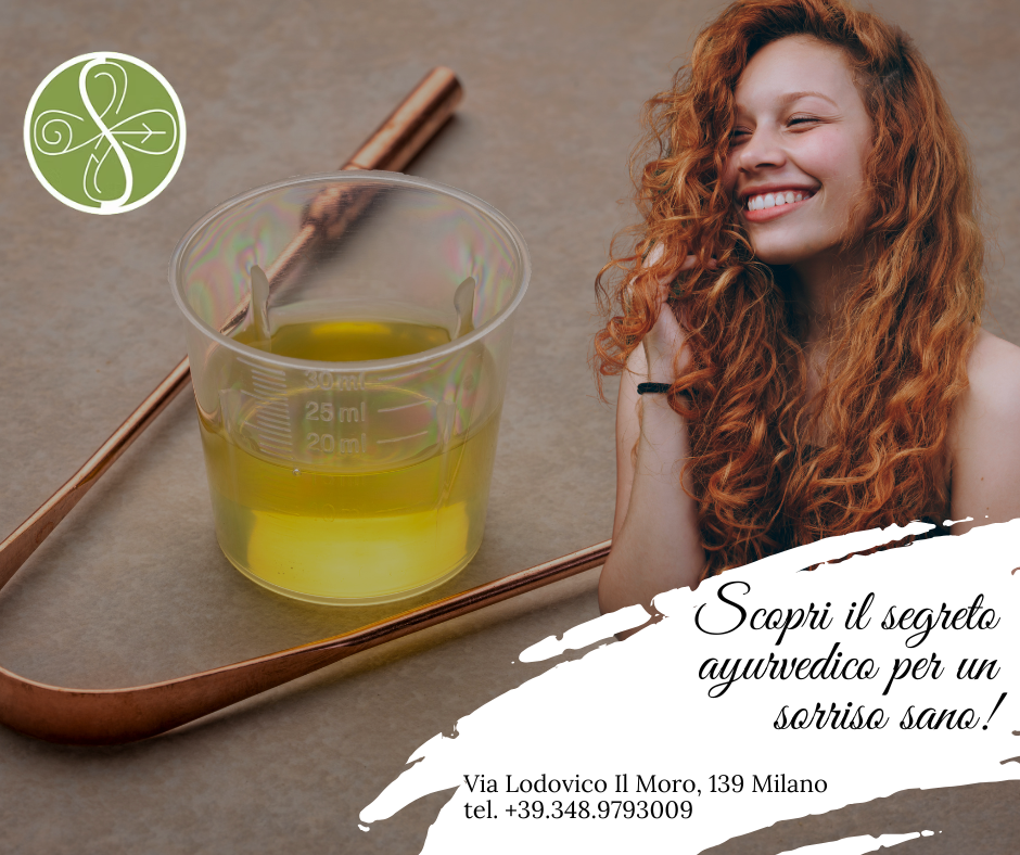 Oil Pulling: Detossifica e Rafforza il Tuo Sorriso