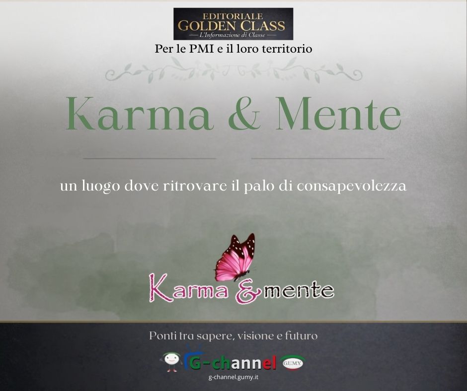 Karma e Mente, un luogo dove ritrovare il proprio centro