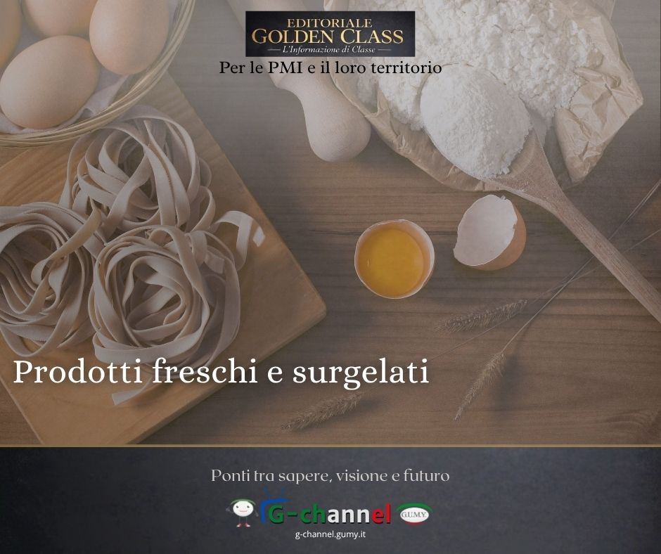 Prodotti freschi e surgelati