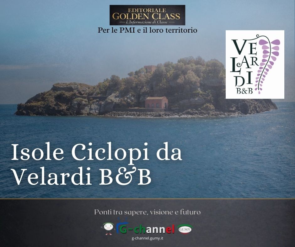 Isole Ciclopi da Velardi B&B
