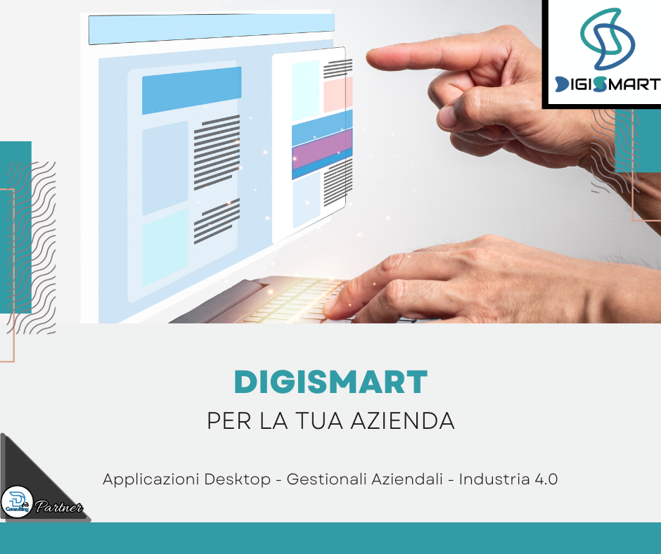 Sviluppo Software su Misura con DigiSmart di Torino