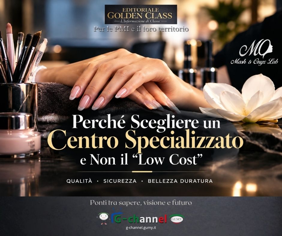 Ricostruzione unghie: perché il low cost può costare di più