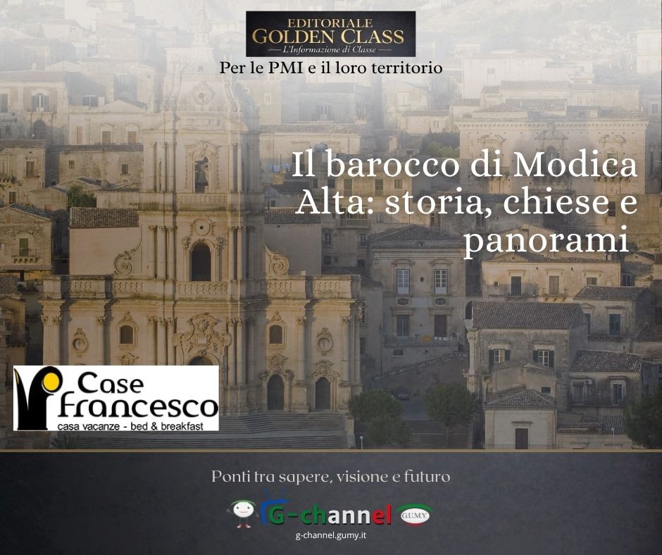 Il barocco di Modica Alta: storia, chiese e panorami