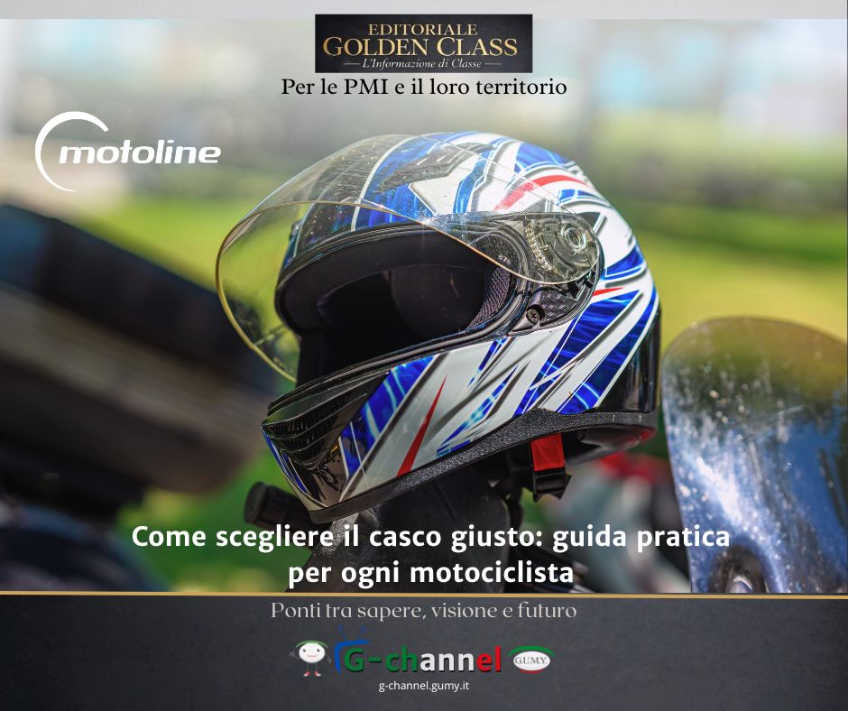Come scegliere il casco giusto: guida pratica per ogni motociclista