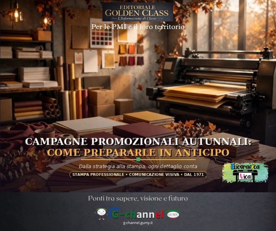 Come preparare in anticipo le campagne promozionali autunnali