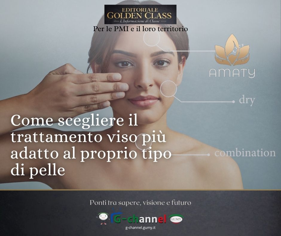 Come scegliere il trattamento viso più adatto al proprio tipo di pelle