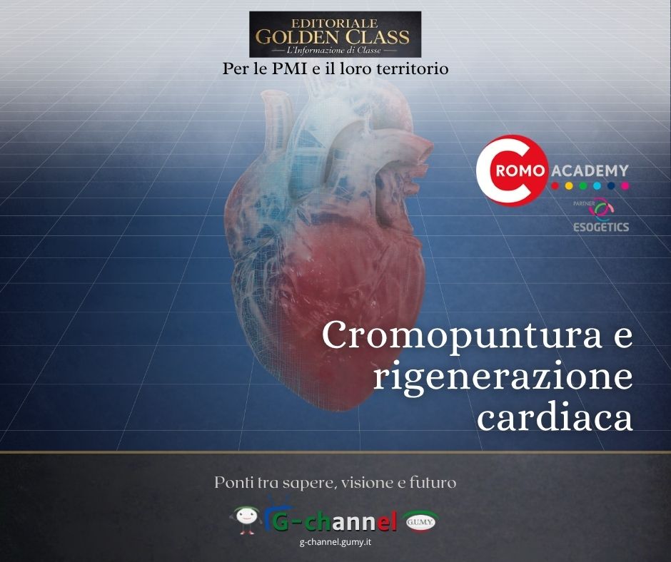 Cromopuntura e rigenerazione cardiaca