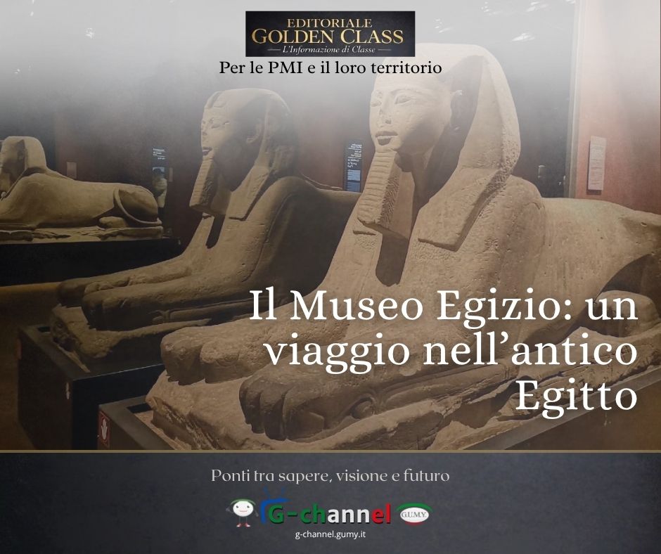 Il Museo Egizio: un viaggio nell’antico Egitto a Torino