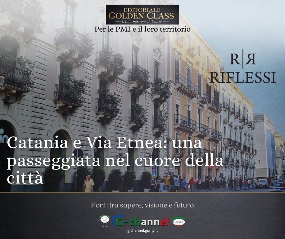 Catania e Via Etnea: una passeggiata nel cuore della città