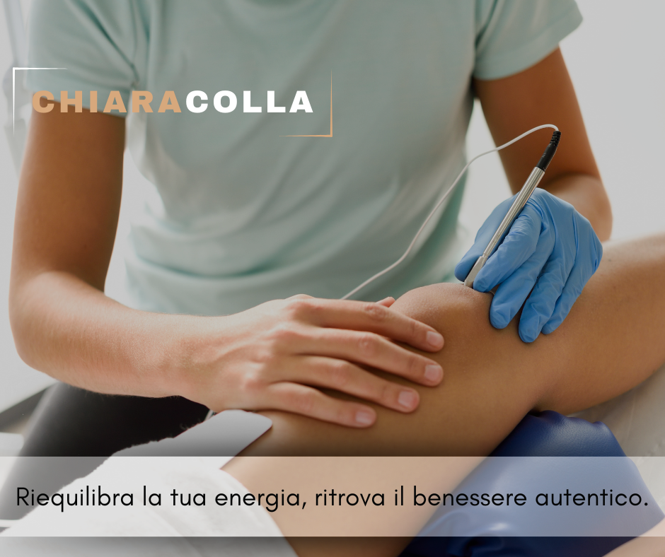 EAV e Medicina Funzionale: L’Approccio Integrato di Chiara Colla EAV e Medicina Funzionale: L’Approccio Integrato di Chiara Colla