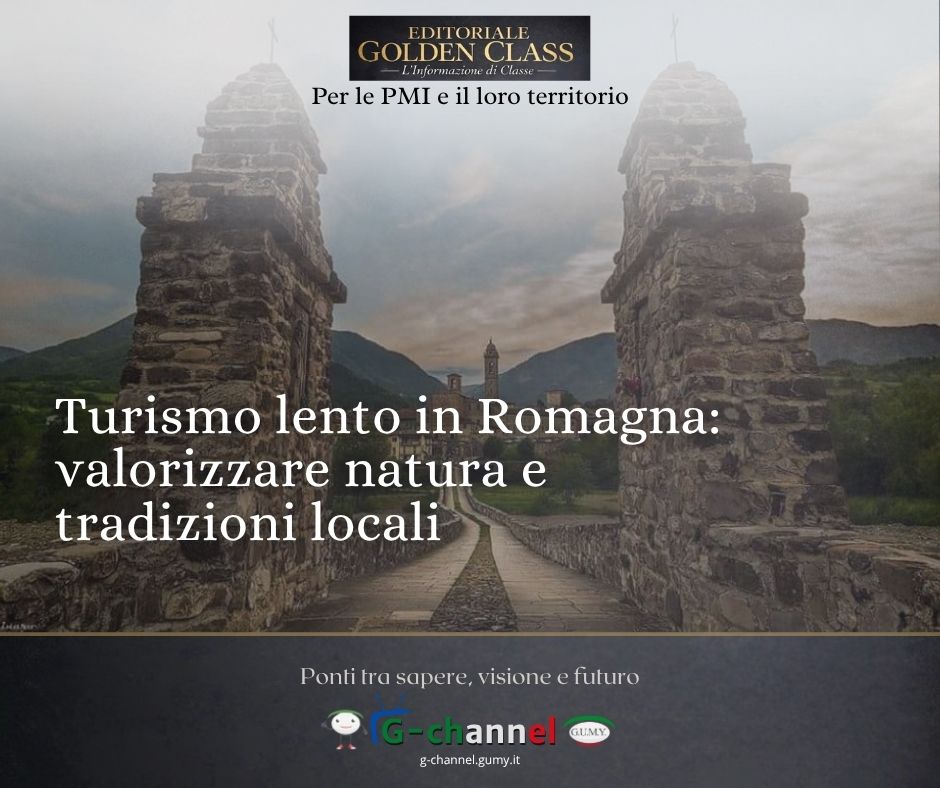 Turismo lento in Romagna: valorizzare natura e tradizioni locali