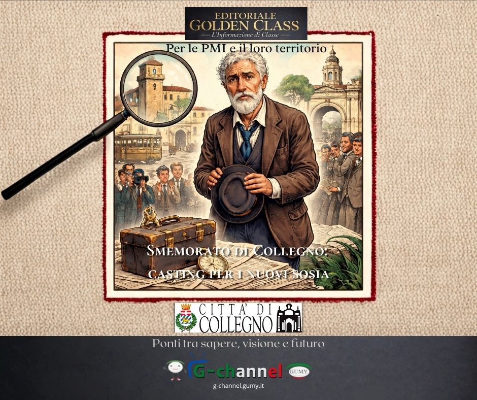 Smemorato di Collegno: casting per i nuovi sosia