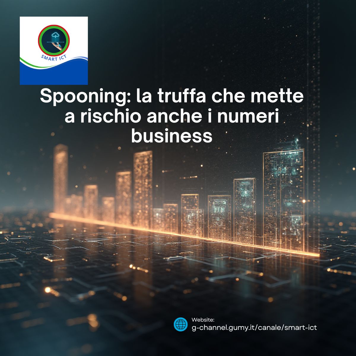 Spooning: la truffa che mette a rischio anche i numeri business