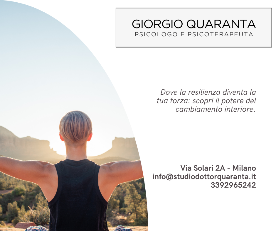 La Psicoterapia come Strumento di Rinascita La Psicoterapia come Strumento di Rinascita