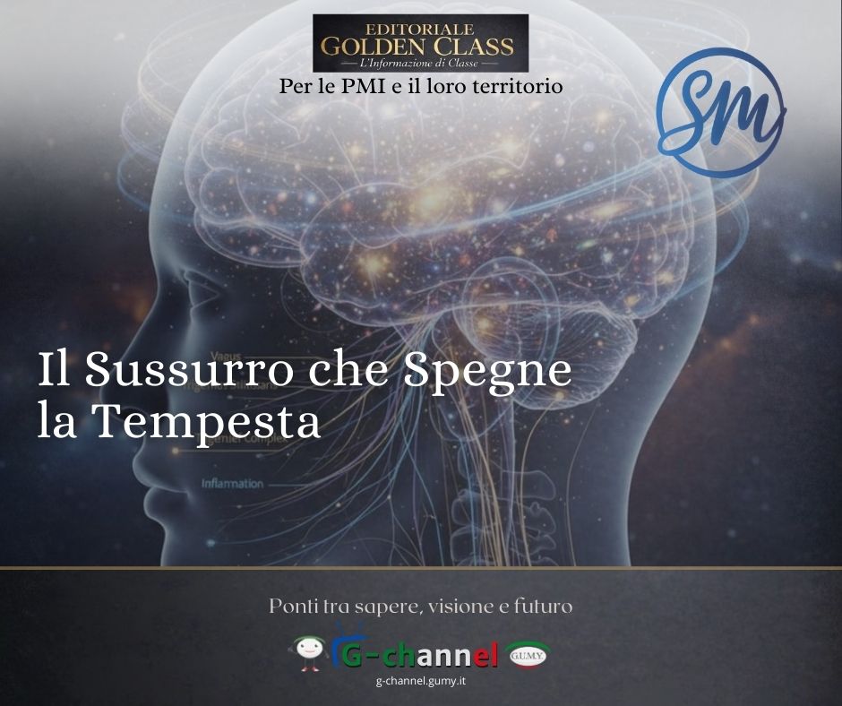 Il Sussurro che Spegne la Tempesta