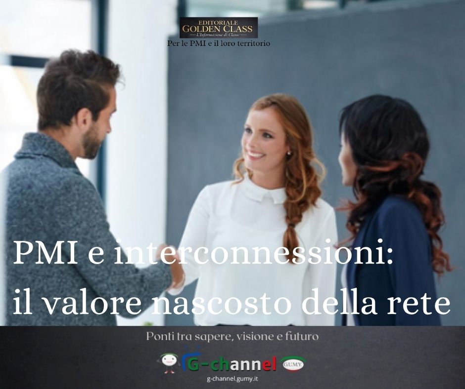 PMI e interconnessioni: il valore nascosto della rete