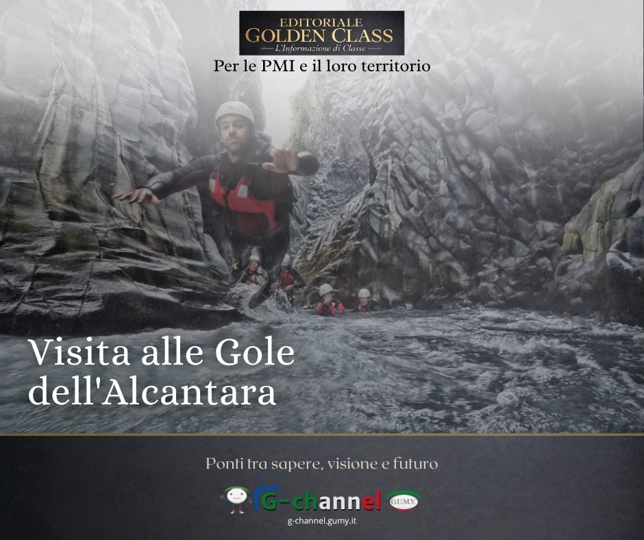 Visitare le Gole dell'Alcantara