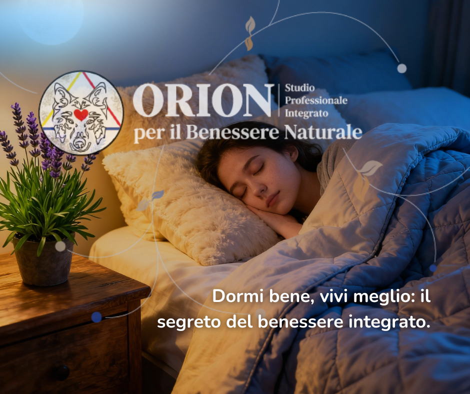 L’Importanza del Sonno Rigenerante nel Benessere Olistico L’Importanza del Sonno Rigenerante nel Benessere Olistico
