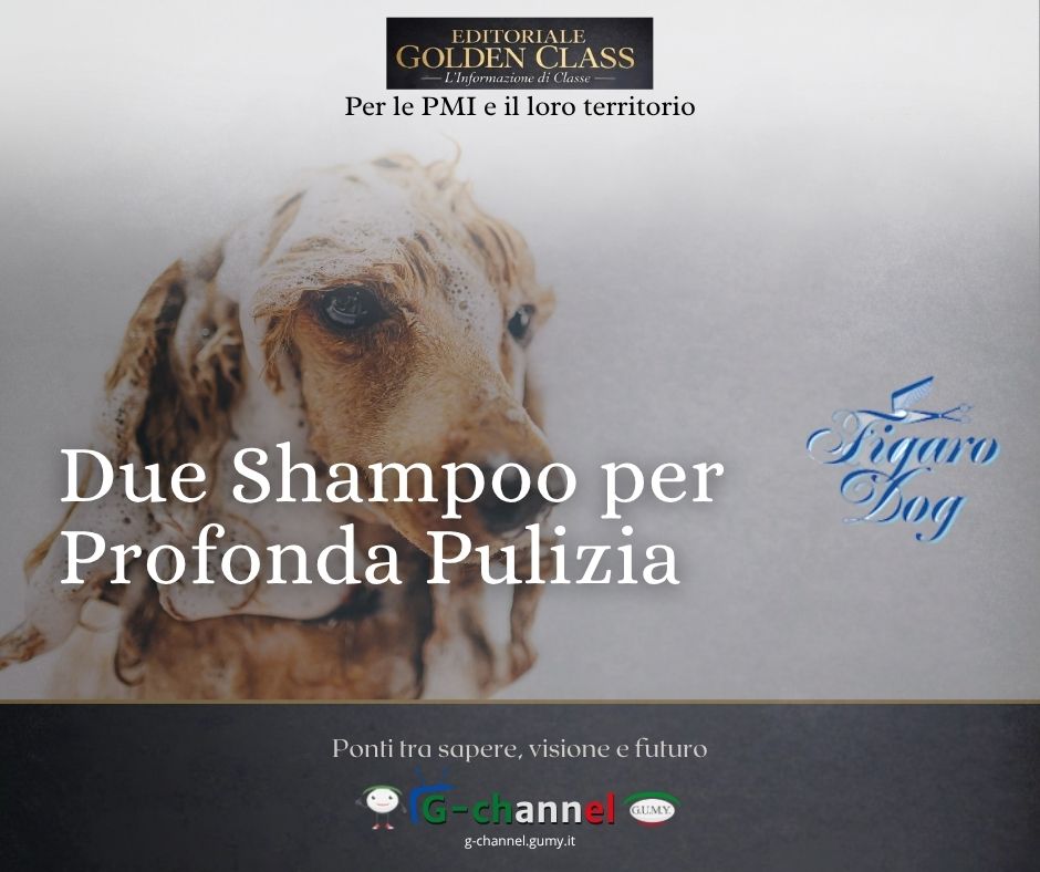 Due Shampoo per Profonda Pulizia