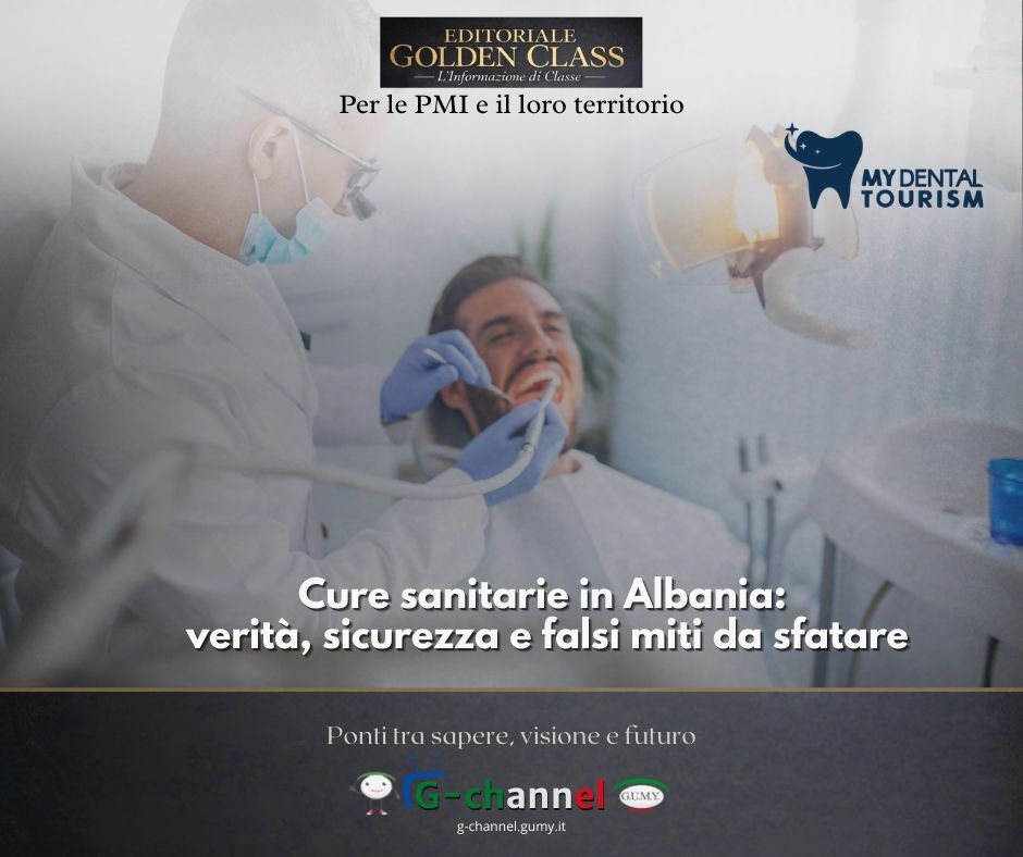 Cure sanitarie in Albania: verità, sicurezza e falsi miti da sfatare