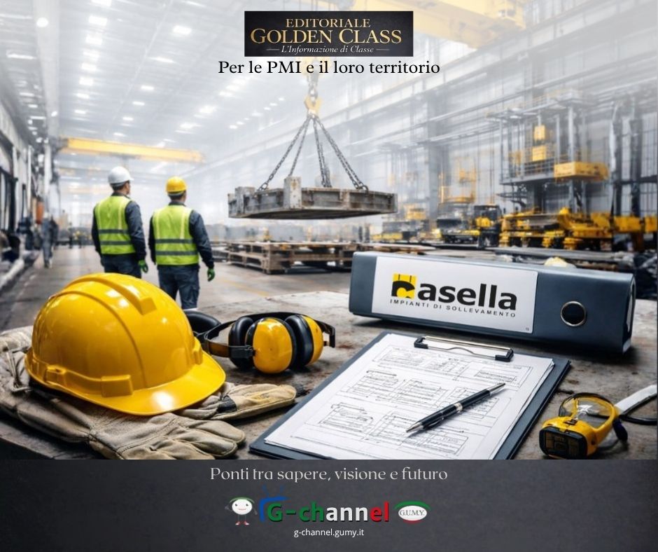 Normative carroponte: guida alla sicurezza sollevamento