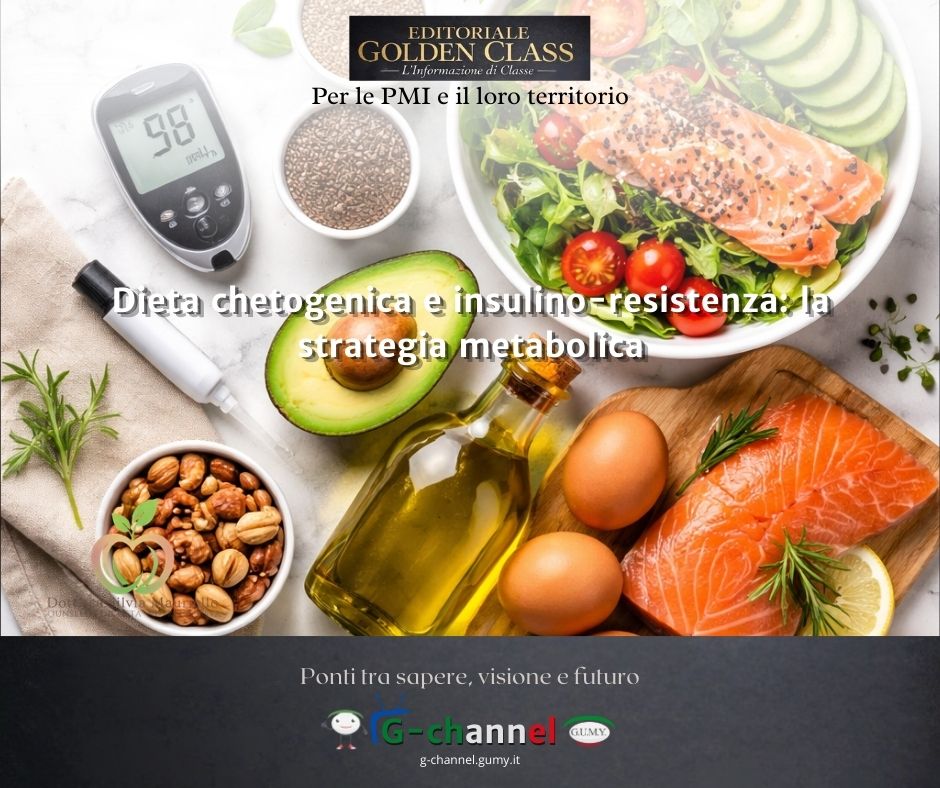 Dieta chetogenica e insulino-resistenza: la strategia metabolica