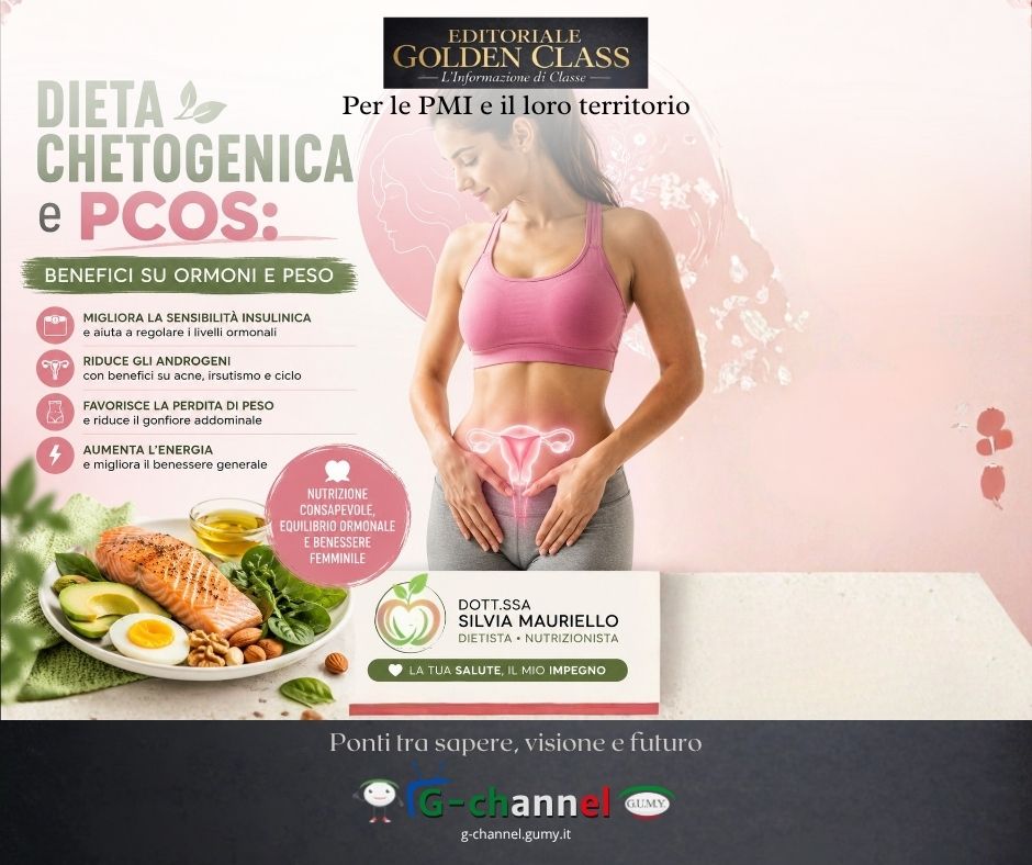 Dieta Chetogenica e PCOS: Ormoni in Equilibrio e Peso Sotto Controllo