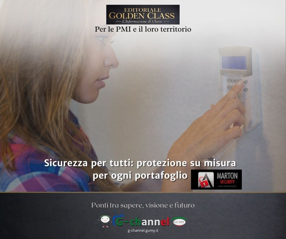 Sicurezza per tutti: protezione su misura per ogni portafoglio