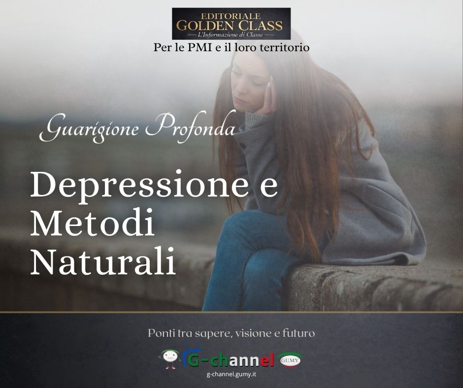 Depressione e Metodi Naturali