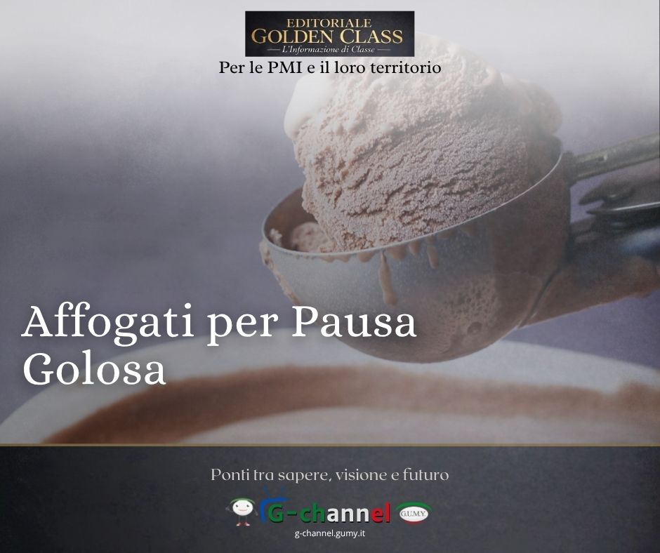 Affogati per Pausa Golosa da La Petite D'Or