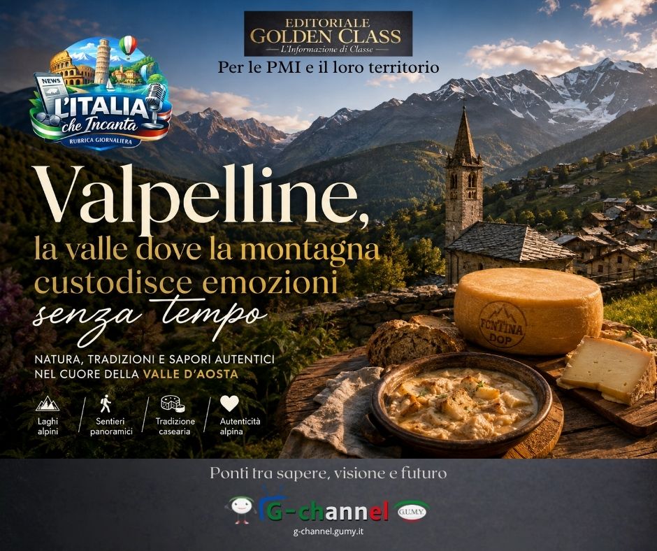 Valpelline, il cuore autentico delle Alpi valdostane