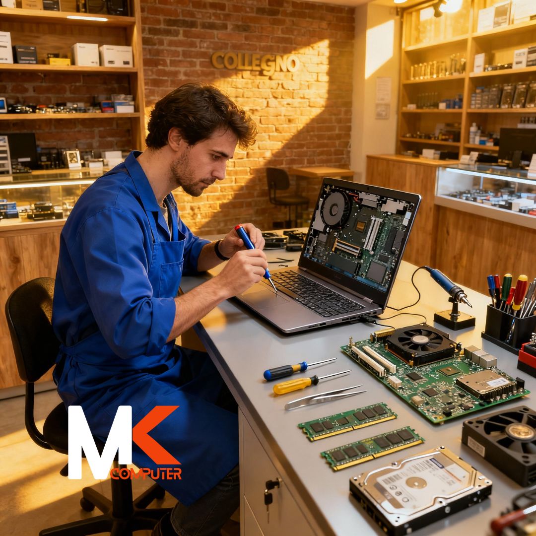 Servizi di assistenza informatica a Collegno