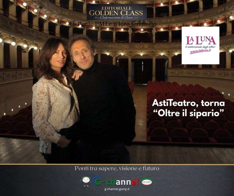 Attualità: AstiTeatro torna 