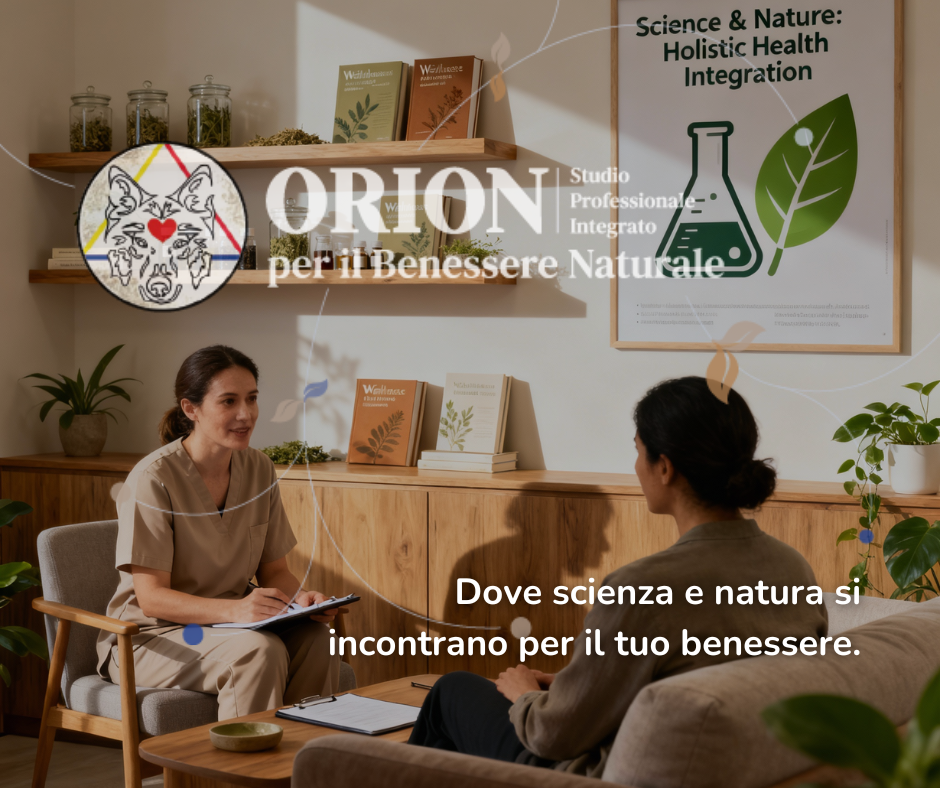 Un Ponte tra Salute Tradizionale e Approcci Naturali Un Ponte tra Salute Tradizionale e Approcci Naturali