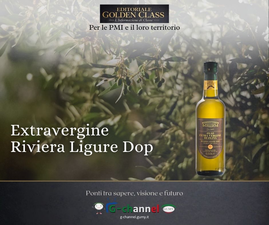 Extravergine Riviera Ligure DOP
