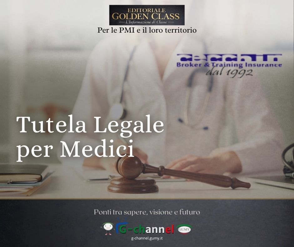 Tutela Legale per Medici