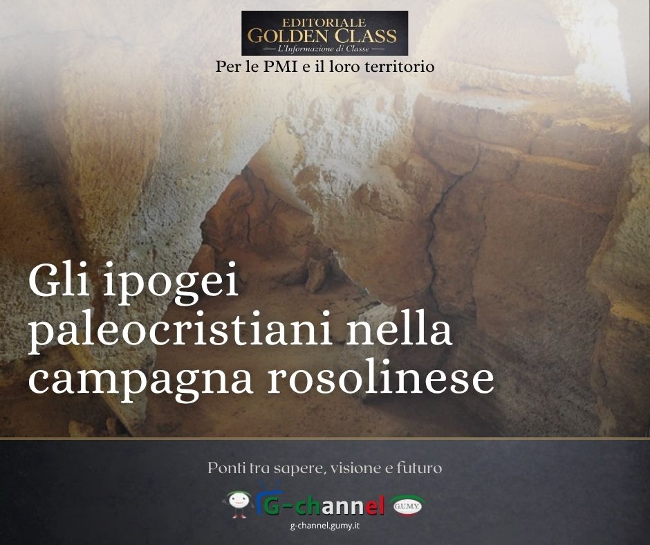Gli ipogei paleocristiani nella campagna rosolinese
