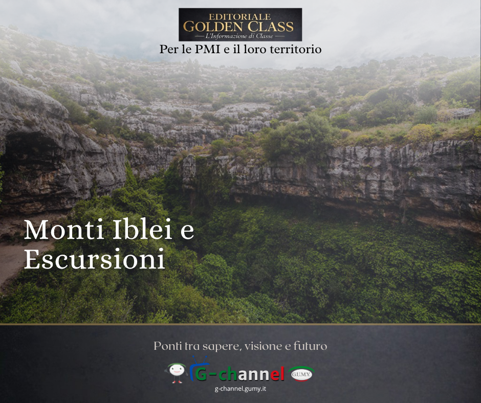 Monti Iblei e escursioni: il volto più autentico della Sicilia sud-orientale