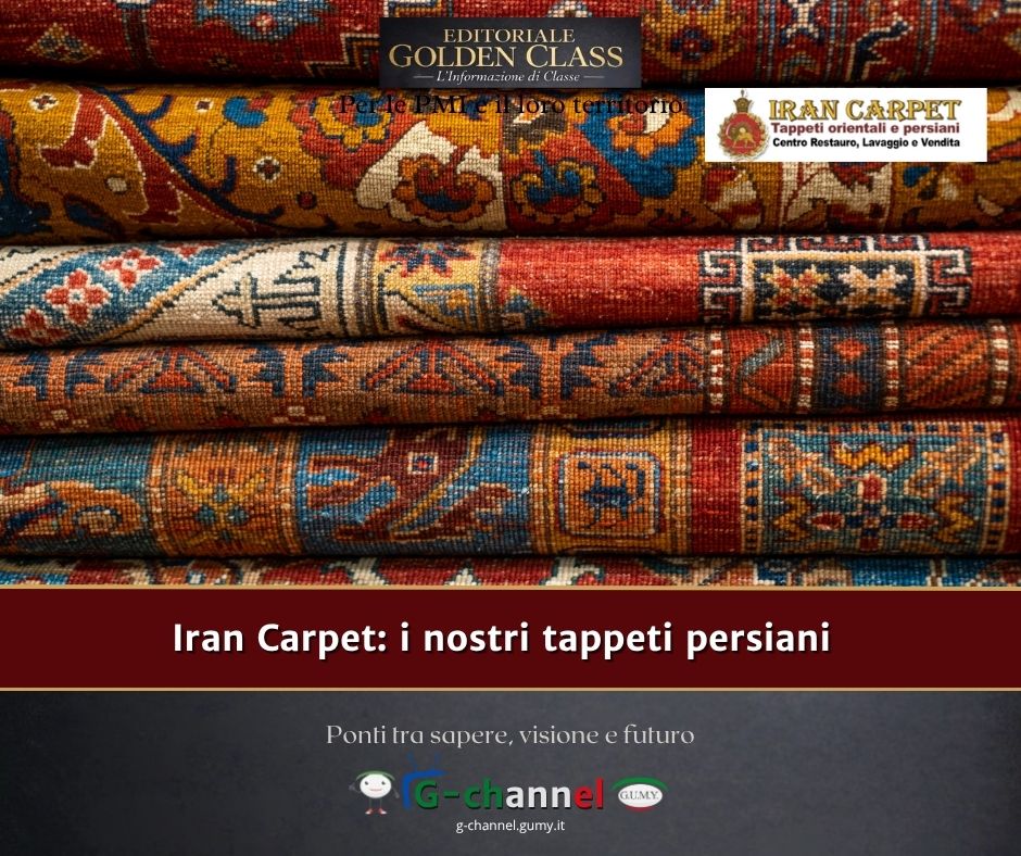 Iran Carpet: i nostri tappeti persiani