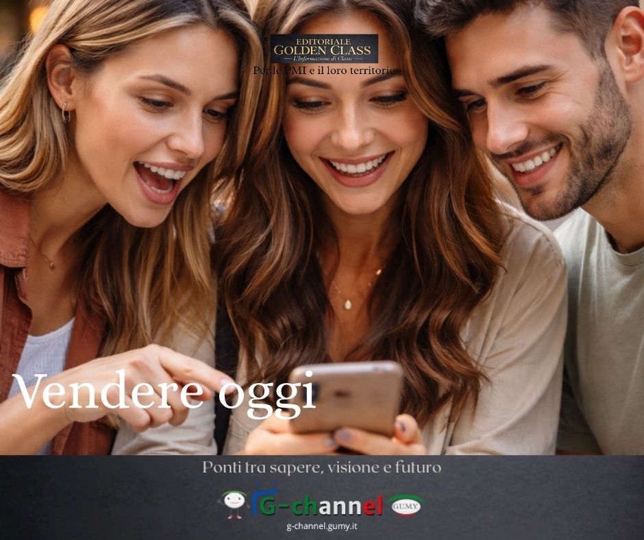 Vendere oggi