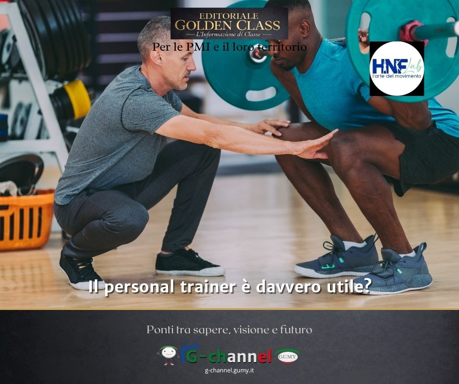 Il personal trainer è davvero utile?