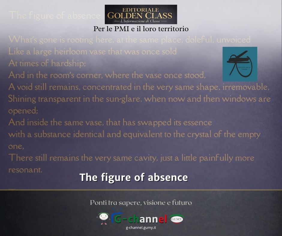 The figure of absence
